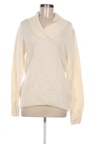 Pulover de femei Blue Motion, Mărime XL, Culoare Ecru, Preț 98,99 Lei