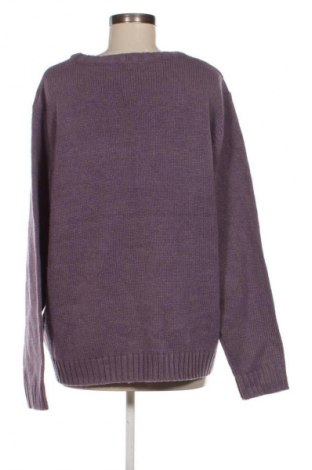 Damenpullover Blue Seven, Größe XL, Farbe Lila, Preis 28,99 €
