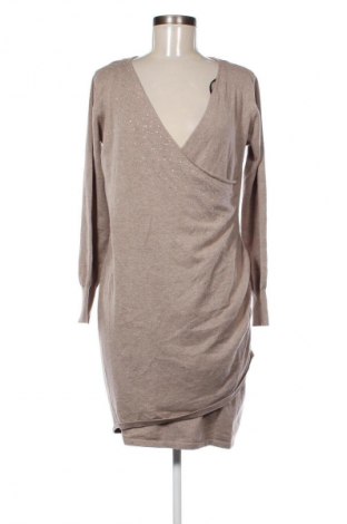 Damski sweter Body Flirt, Rozmiar M, Kolor Brązowy, Cena 67,41 zł