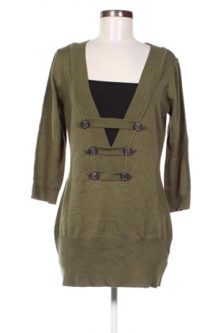 Damenpullover Body Flirt, Größe M, Farbe Grün, Preis 20,99 €