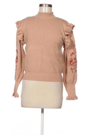Dámsky pulóver By Clara, Veľkosť M, Farba Hnedá, Cena  13,95 €