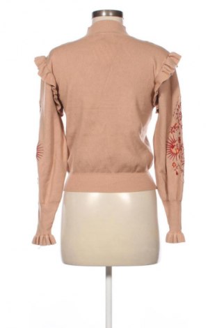 Dámsky pulóver By Clara, Veľkosť M, Farba Hnedá, Cena  13,95 €