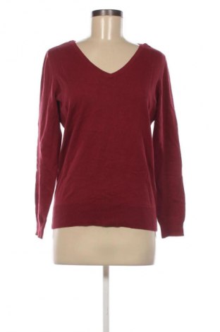 Damenpullover C&A, Größe M, Farbe Rot, Preis 20,99 €