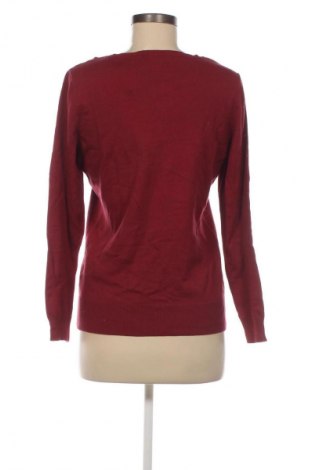 Damenpullover C&A, Größe M, Farbe Rot, Preis 20,99 €