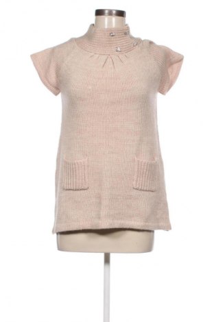 Dámsky pulóver Capasca, Veľkosť M, Farba Kremová, Cena  14,83 €