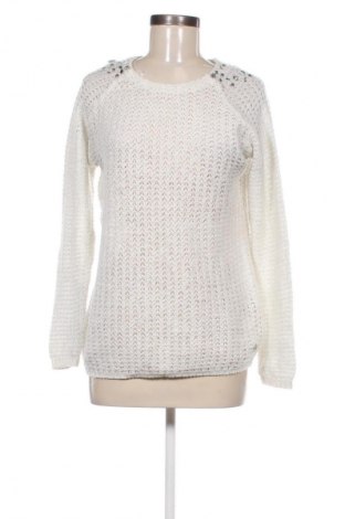 Damenpullover Chillin, Größe S, Farbe Weiß, Preis 15,13 €