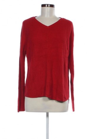 Damski sweter Comma,, Rozmiar M, Kolor Czerwony, Cena 203,99 zł