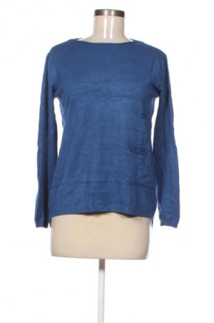 Damski sweter Corazon, Rozmiar L, Kolor Niebieski, Cena 38,99 zł