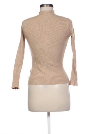 Damenpullover DAZY, Größe M, Farbe Beige, Preis 20,99 €
