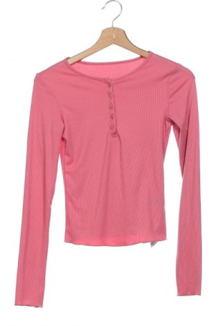 Damski sweter DAZY, Rozmiar XS, Kolor Różowy, Cena 67,41 zł