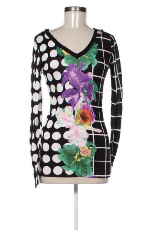 Dámsky pulóver Desigual, Veľkosť L, Farba Viacfarebná, Cena  32,00 €