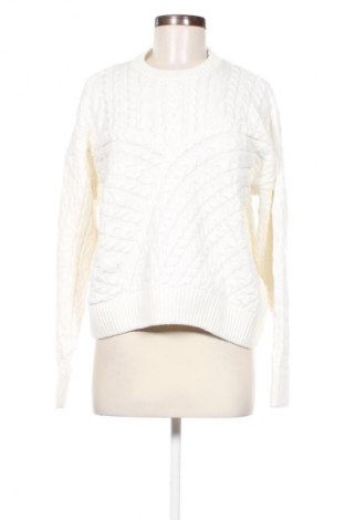 Damenpullover Desigual, Größe S, Farbe Weiß, Preis € 97,99