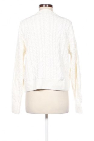 Damenpullover Desigual, Größe S, Farbe Weiß, Preis € 97,99