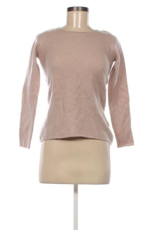 Damski sweter Donna Lane, Rozmiar L, Kolor Beżowy, Cena 66,29 zł