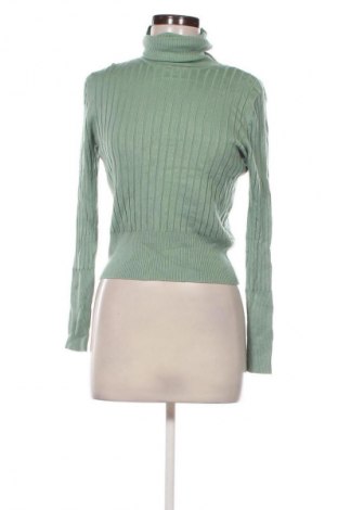 Pulover de femei Easy Wear, Mărime M, Culoare Verde, Preț 139,99 Lei