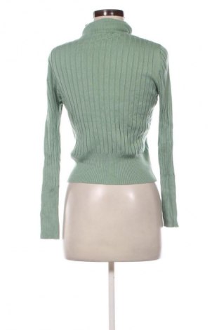 Pulover de femei Easy Wear, Mărime M, Culoare Verde, Preț 139,99 Lei