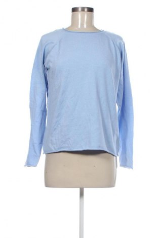 Дамски пуловер Easy Wear, Размер S, Цвят Син, Цена 41,99 лв.