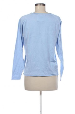 Дамски пуловер Easy Wear, Размер S, Цвят Син, Цена 41,99 лв.