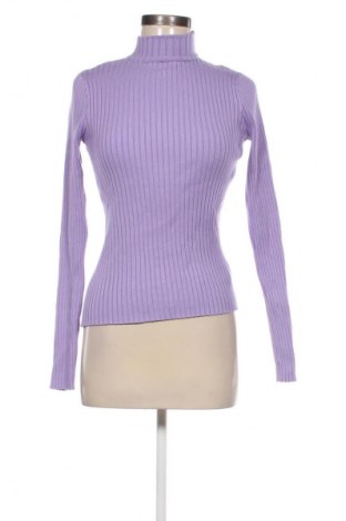 Damski sweter Edited, Rozmiar M, Kolor Fioletowy, Cena 93,14 zł