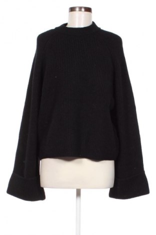 Pulover de femei Edited, Mărime L, Culoare Negru, Preț 316,99 Lei