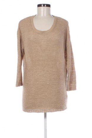 Damenpullover Eight2Nine, Größe M, Farbe Beige, Preis 20,97 €