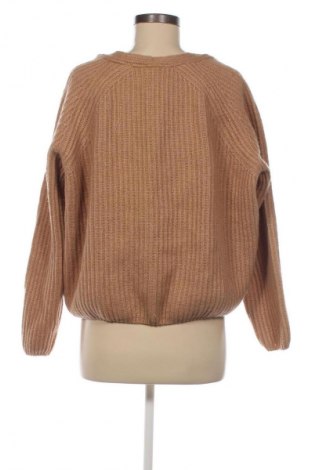 Damenpullover Essentials by Tchibo, Größe M, Farbe Braun, Preis 14,83 €