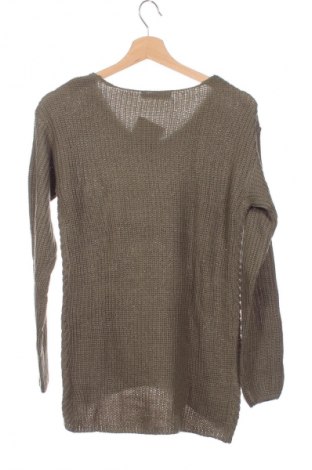 Damski sweter Ever.me by Takko Fashion, Rozmiar XS, Kolor Zielony, Cena 95,99 zł