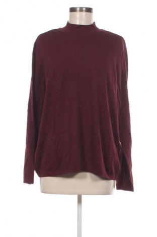 Damenpullover FLG, Größe XL, Farbe Rot, Preis 20,99 €