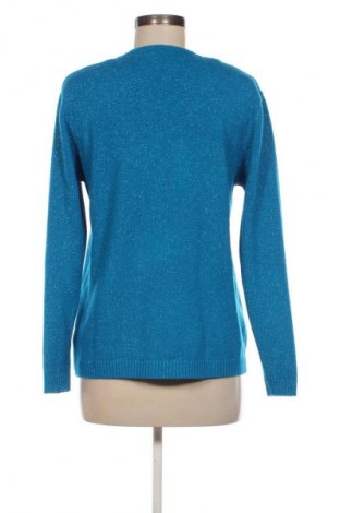 Dámský svetr Fashion, Velikost L, Barva Modrá, Cena  509,00 Kč