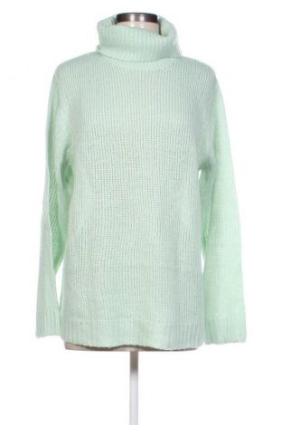 Pulover de femei Fashion, Mărime XXL, Culoare Verde, Preț 112,48 Lei