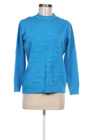 Damenpullover Fashion, Größe L, Farbe Blau, Preis 21,13 €