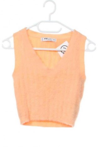 Dámsky pulóver Fb Sister, Veľkosť XS, Farba Oranžová, Cena  15,00 €