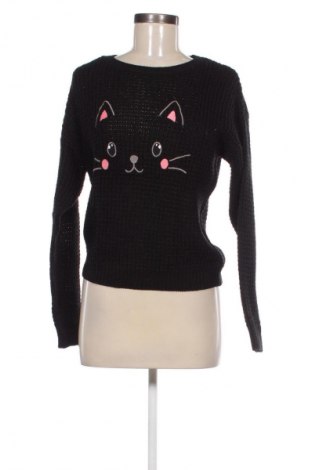 Pulover de femei Fb Sister, Mărime S, Culoare Negru, Preț 84,08 Lei