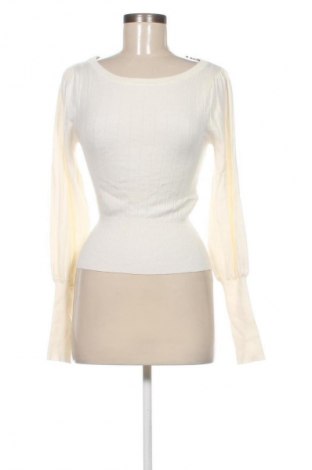 Dámsky pulóver Forever 21, Veľkosť M, Farba Biela, Cena  15,95 €
