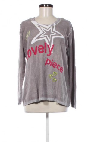 Damski sweter Frapp, Rozmiar XL, Kolor Kolorowy, Cena 94,38 zł