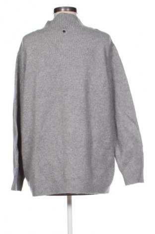 Γυναικείο πουλόβερ Gerry Weber, Μέγεθος L, Χρώμα Γκρί, Τιμή 39,99 €