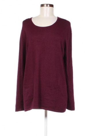 Damski sweter Gerry Weber, Rozmiar XL, Kolor Czerwony, Cena 203,99 zł