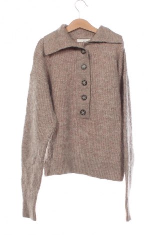 Női pulóver Gina Tricot, Méret XS, Szín Barna, Ár 5 749 Ft