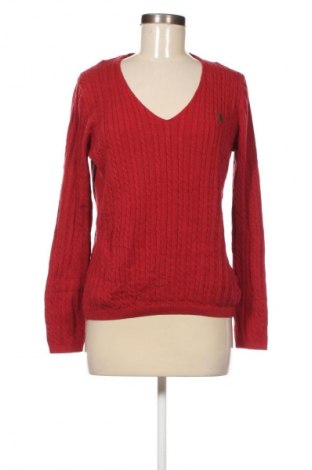Damski sweter Giorgio Di Mare, Rozmiar L, Kolor Czerwony, Cena 338,99 zł