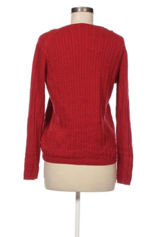 Damski sweter Giorgio Di Mare, Rozmiar L, Kolor Czerwony, Cena 338,99 zł