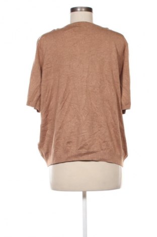 Dámský svetr H&M, Velikost XL, Barva Hnědá, Cena  469,00 Kč