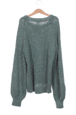 Damski sweter H&M, Rozmiar XS, Kolor Zielony, Cena 95,99 zł