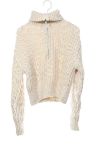 Dámský svetr H&M, Velikost XS, Barva Krémová, Cena  369,00 Kč