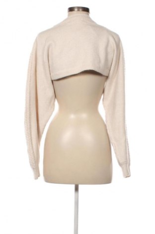 Pulover de femei H&M, Mărime M, Culoare Bej, Preț 98,99 Lei