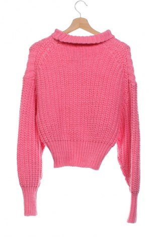 Γυναικείο πουλόβερ H&M, Μέγεθος XXS, Χρώμα Ρόζ , Τιμή 15,00 €