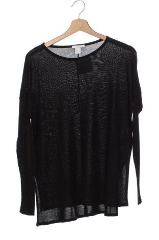 Dámsky pulóver H&M, Veľkosť XS, Farba Čierna, Cena  15,00 €