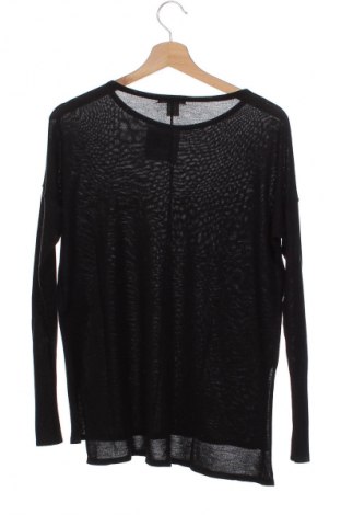 Dámsky pulóver H&M, Veľkosť XS, Farba Čierna, Cena  15,00 €