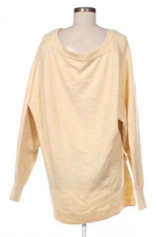 Dámsky pulóver H&M, Veľkosť XXL, Farba Béžová, Cena  16,95 €