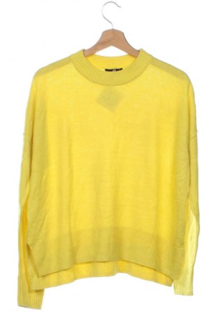 Damenpullover H&M, Größe XS, Farbe Gelb, Preis 20,99 €