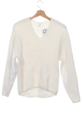 Dámský svetr H&M, Velikost XS, Barva Krémová, Cena  469,00 Kč